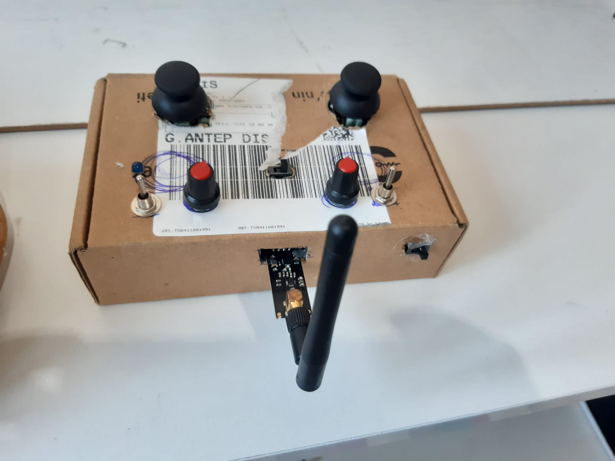 Multi-Functional Arduino-Controlled Robotic Car