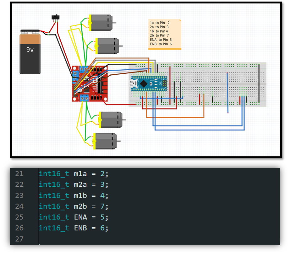 Multi-Functional Arduino-Controlled Robotic Car