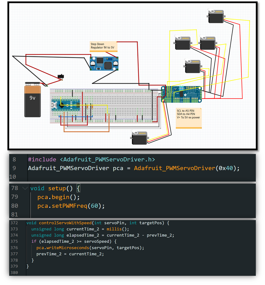 Multi-Functional Arduino-Controlled Robotic Car