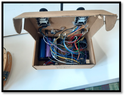 Multi-Functional Arduino-Controlled Robotic Car