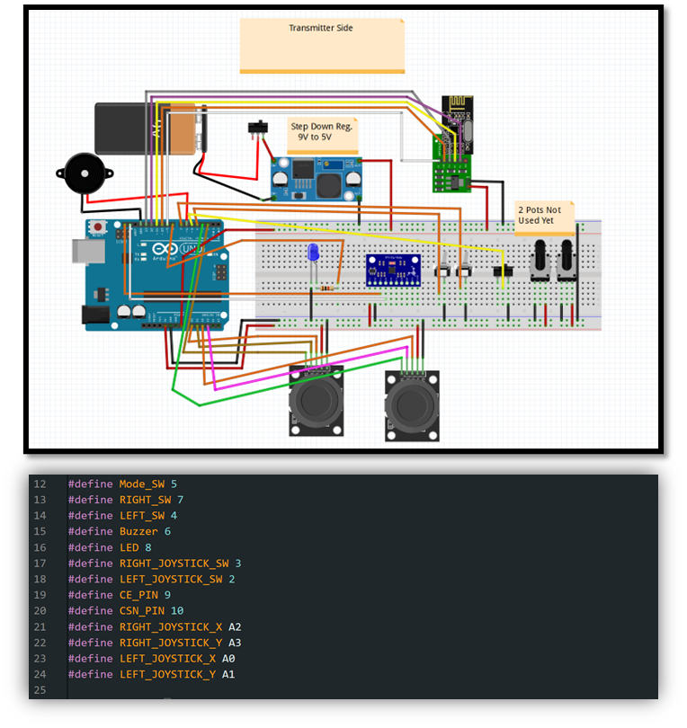Multi-Functional Arduino-Controlled Robotic Car