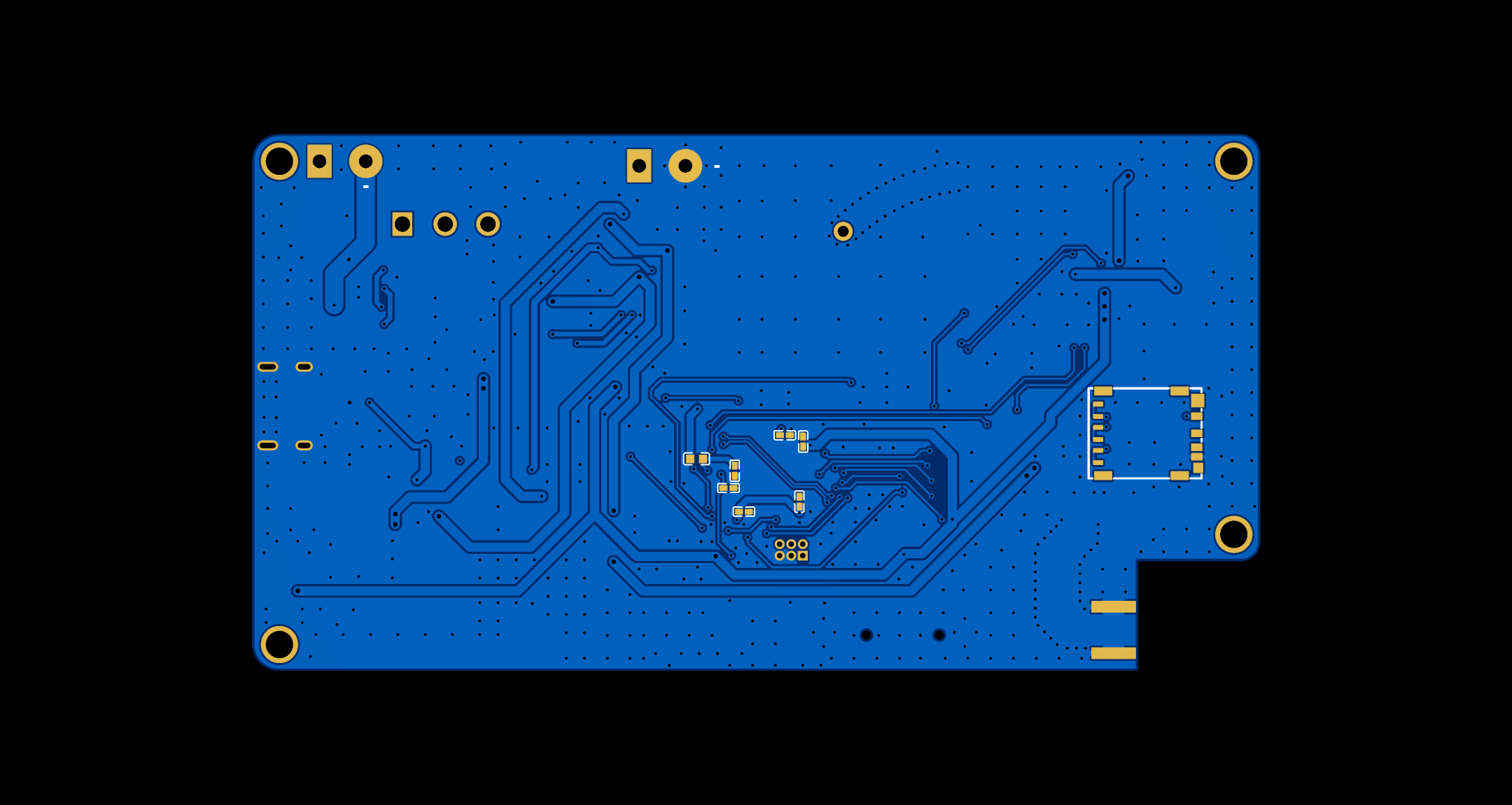 STM32 Based Self-Charged GPS Tracker