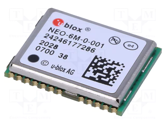 STM32 Based Self-Charged GPS Tracker